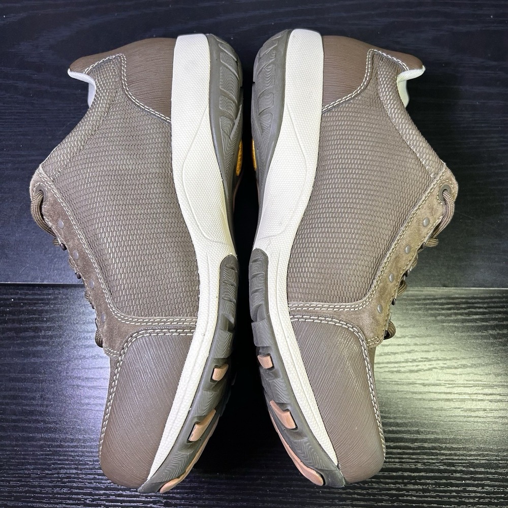 Dansko Peggy Mushroom Waterproof Hiking Walking Vibram Sole Women US 8.5-9/EU 39 - Picture 6 of 14